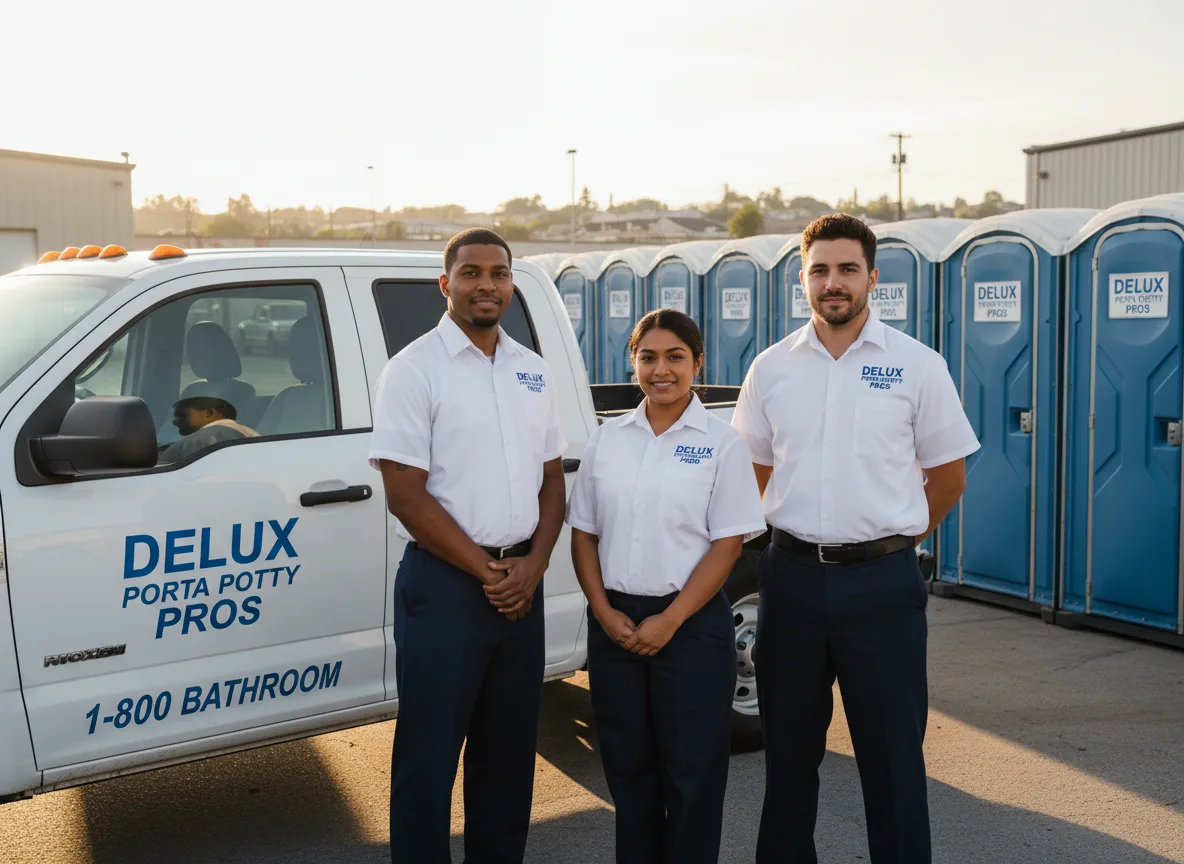 Long-Term Portable Toilet Rental company in Fort Valley, VA