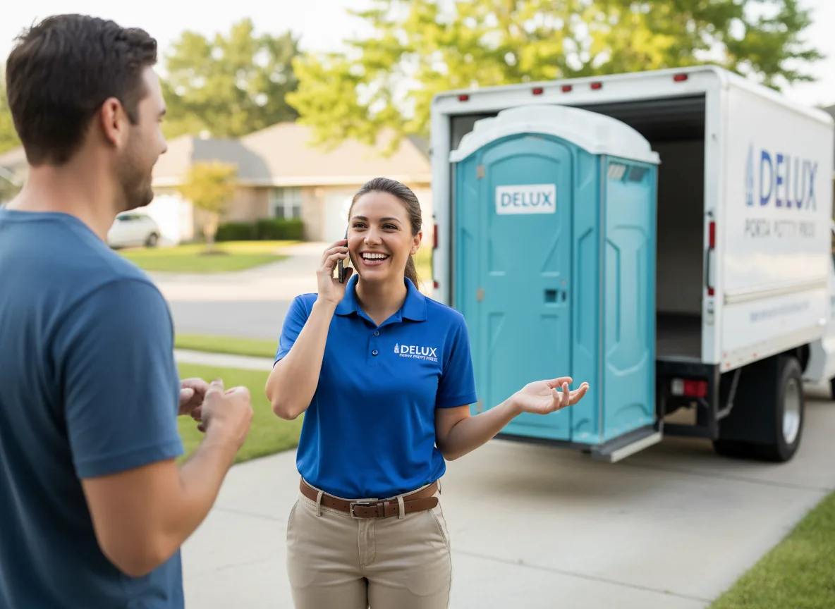 Long-Term Portable Toilet Rental Fort Valley, VA FAQs